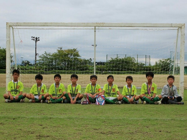 19年度 滋賀県 近江八幡サッカー協会杯 U 12 優勝は桐原jfc ジュニアサッカーnews