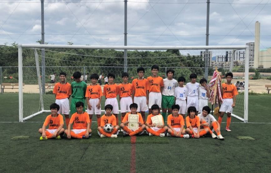 19年度 西宮市中学校総合体育大会 サッカー競技大会 兵庫 優勝は瓦木中学校 ジュニアサッカーnews 19年度 西宮市中学校総合体育大会 サッカー競技大会 兵庫 優勝は瓦木中学校 ジュニアサッカーnews
