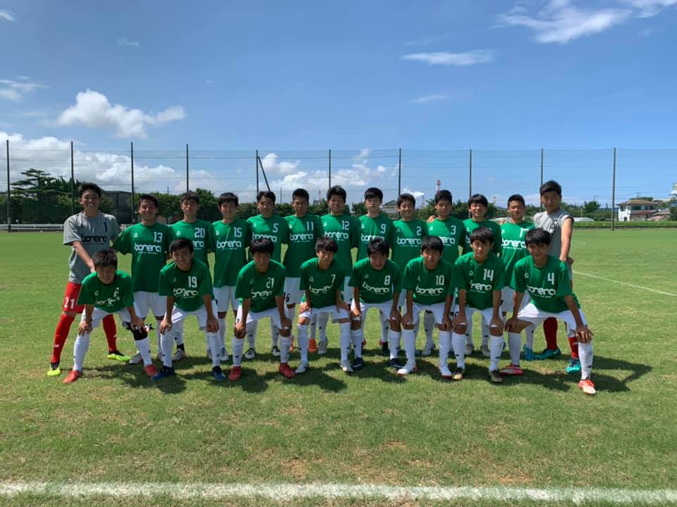 Bonera Ocean Field Cup オーシャンフィールドカップ 19 U 16 優勝は昌平高校 ジュニアサッカーnews