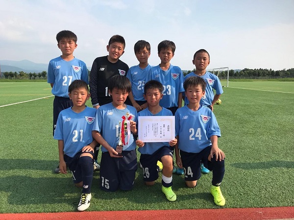 19年度 熊本 女将カップ U 10の部 優勝はサガン鳥栖 ジュニアサッカーnews