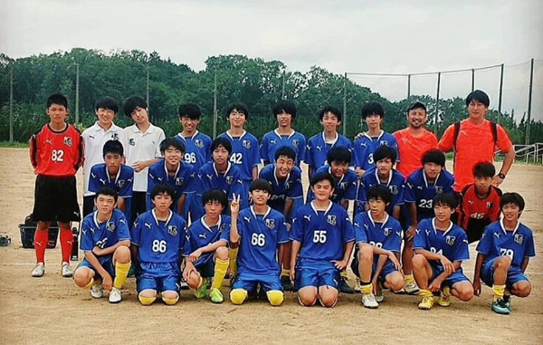 19年度 三重県 伊賀リーグ 後期 優勝は伊賀fc2nd ジュニアサッカーnews