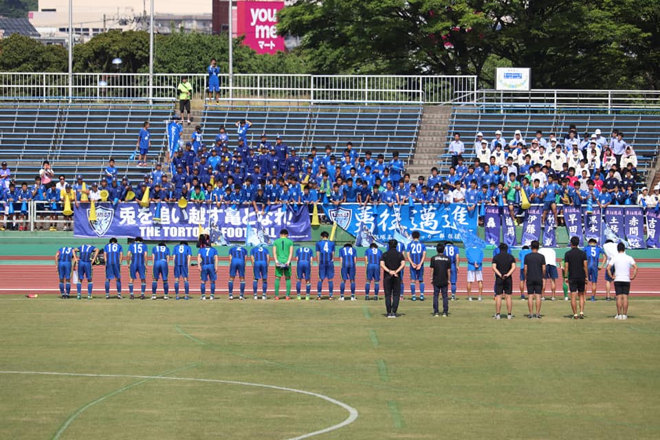 5年でJ選手輩出！急成長チーム 飯塚高校（福岡県）中辻喜敬監督インタビュー