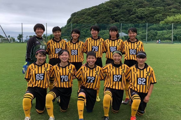 19年度 清水cup Jaしみず杯 第21回清水レディースカップサッカー大会 U 15の部 優勝は東海大翔洋中 ジュニアサッカーnews