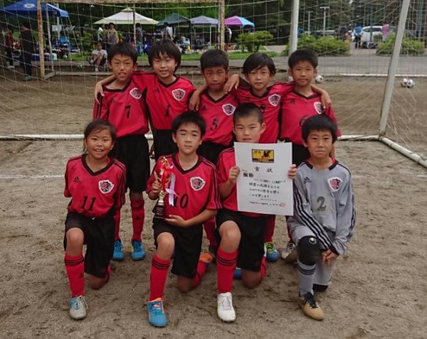 モランゴ 南河内 カンピオーネ Valon 大谷東 小山三小がブロック優勝 2019年度 第30回下都賀学年別大会 4年の部 栃木 ジュニアサッカーnews