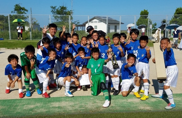 優勝写真掲載 19 Ibuki Cup U 11 福岡 優勝は油山カメリア 情報いただきました ジュニアサッカーnews 優勝写真掲載 19 Ibuki Cup U 11 福岡 優勝は油山カメリア 情報いただきました ジュニアサッカーnews