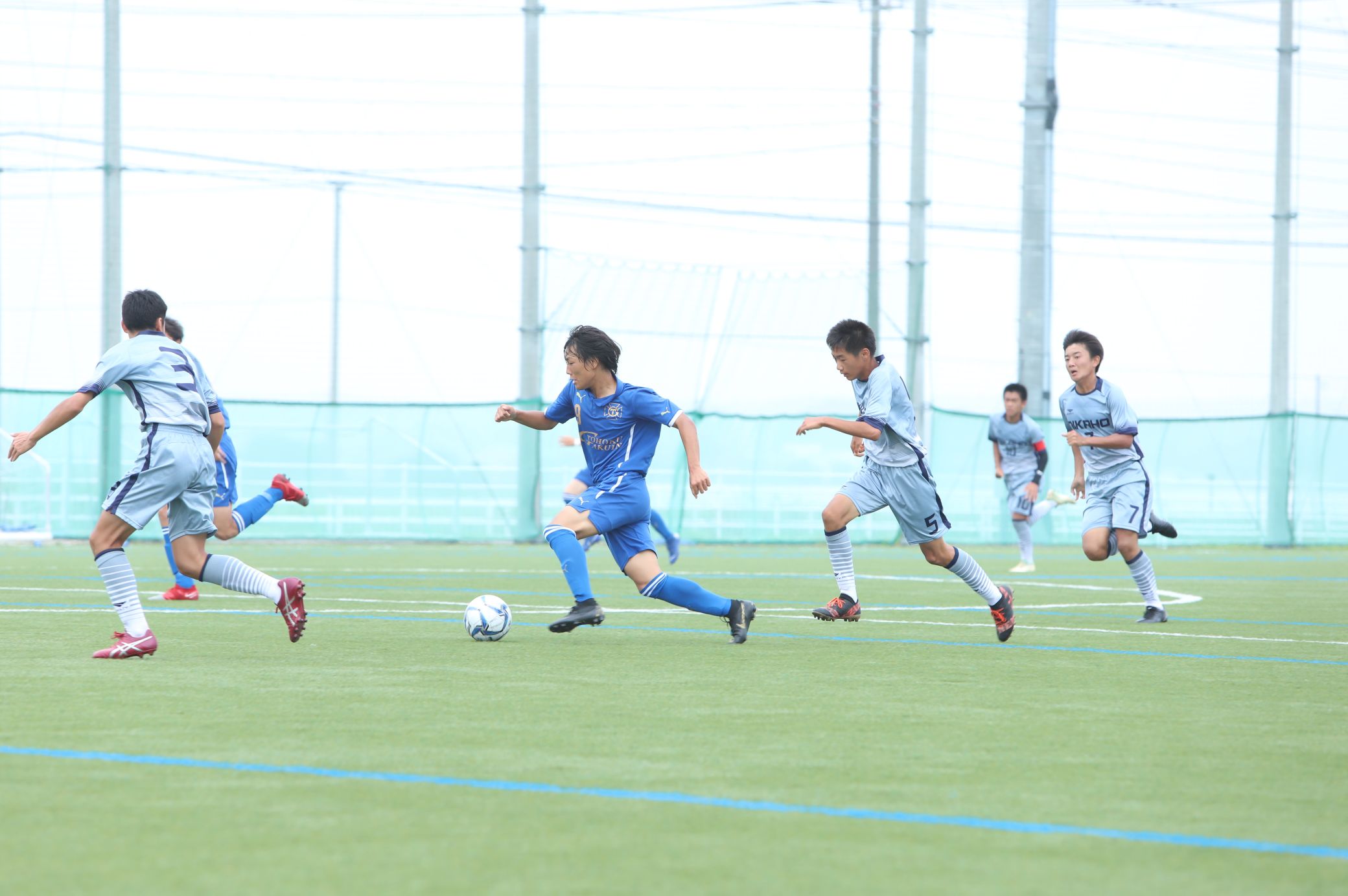 フォトギャラリー 19年度東北中学校体育大会第40回東北中学校サッカー選手権大会 ジュニアサッカーnews フォトギャラリー 19年度東北中学校体育大会第40回東北中学校サッカー選手権大会 ジュニアサッカーnews