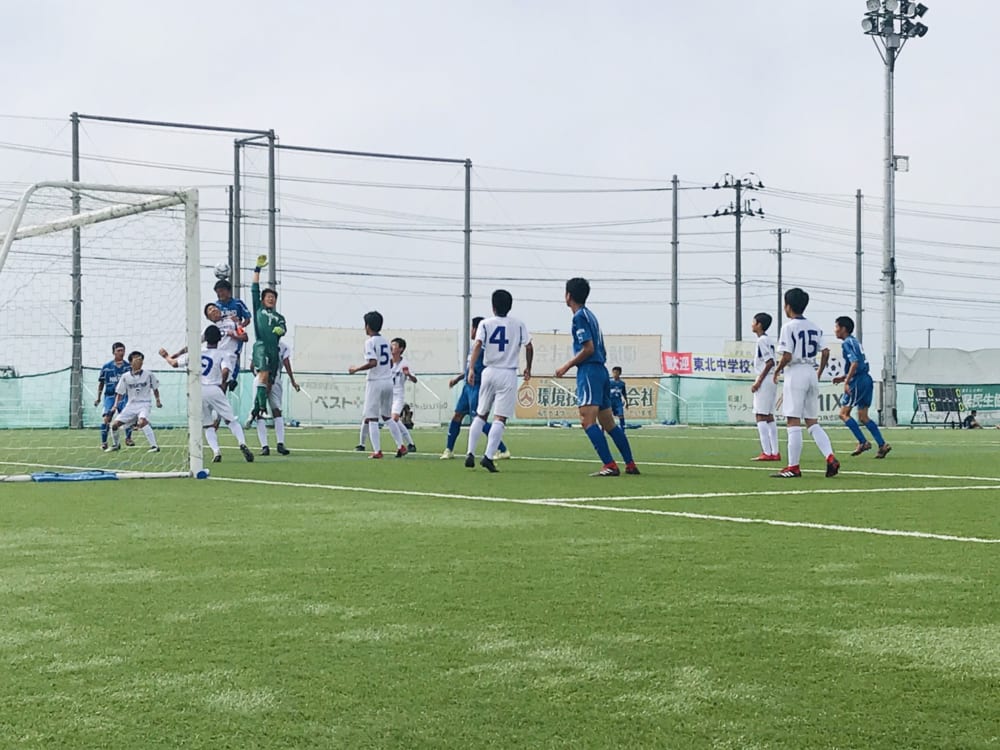 写真 動画公開中 19年度東北中学校体育大会第40回東北中学校サッカー選手権大会優勝は青森山田 ジュニアサッカーnews 写真 動画公開中 19年度東北中学校体育大会第40回東北中学校サッカー選手権大会優勝は青森山田 ジュニアサッカーnews