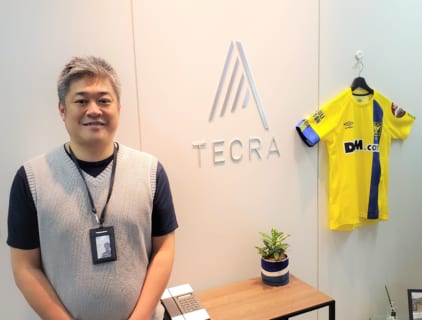 会社のトップが知る「試合に出られない強豪校選手」の価値。年間スポンサーTECRA株式会社 今井豊和社長インタビュー