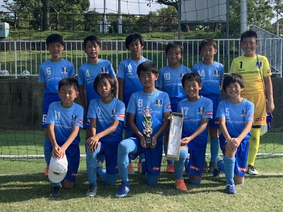 奈良少年サッカー応援団 みんなのnews 8月 9月の大会 カップ戦 優勝 上位チーム紹介 奈良県 更新随時