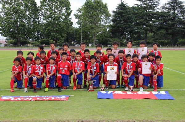 がんばれ栃木県代表 Teamリフレsc Fc Valon Fcみらいを応援しよう 19年度フジパンカップ第43回関東少年サッカー大会 ジュニア サッカーnews がんばれ栃木県代表 Teamリフレsc Fc Valon Fcみらいを応援しよう 19年度フジパンカップ第43回関東少年サッカー大会 ジュニア サッカーnews