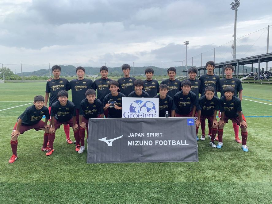 関西u 16 Groeien 19 グロイエン U 16ルーキーリーグ 大産大附がg 残留 優勝はg 阪南大高 G 関大北陽 ジュニア サッカーnews 関西u 16 Groeien 19 グロイエン U 16ルーキーリーグ 大産大附がg 残留 優勝はg 阪南大高 G 関大北陽 ジュニア サッカーnews