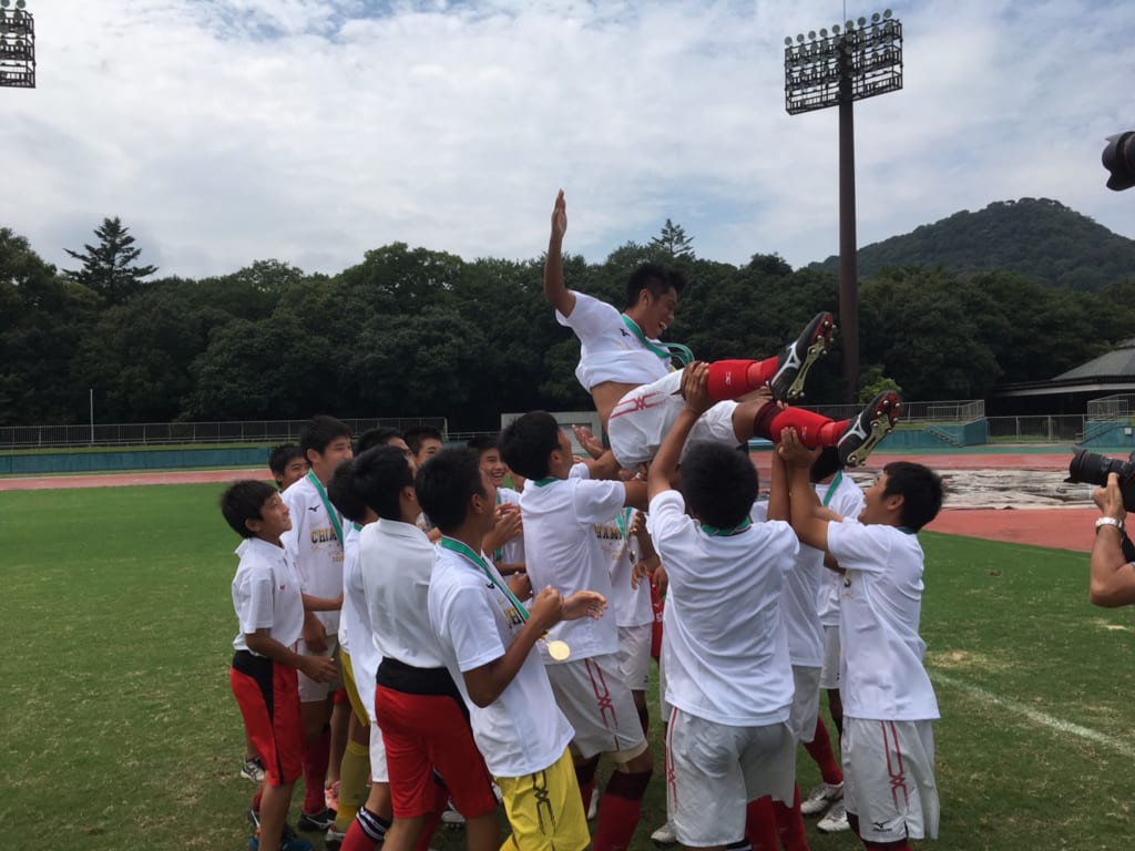 全国中学校体育大会