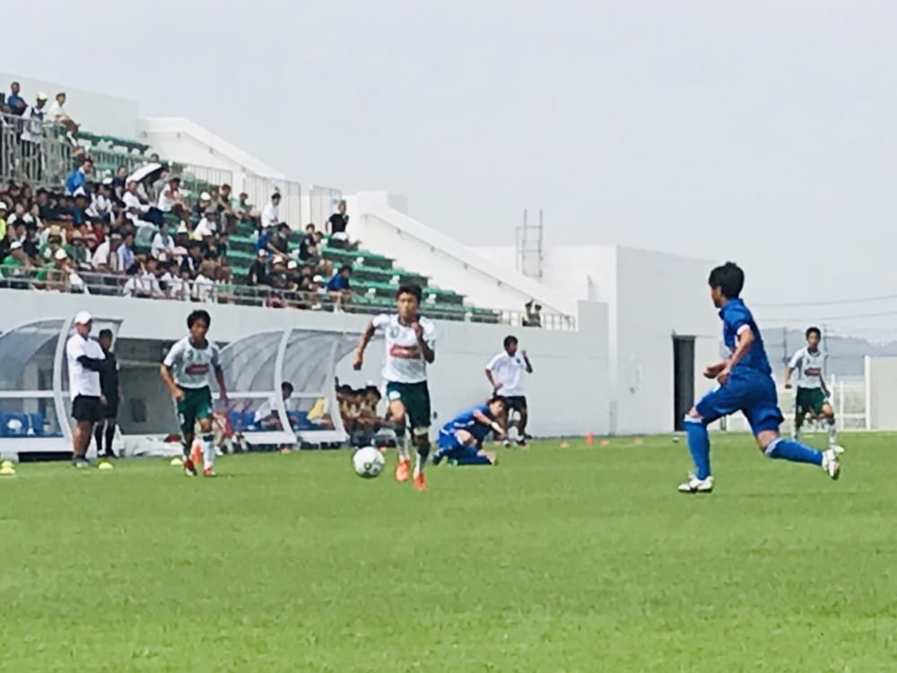 写真 動画公開中 19年度東北中学校体育大会第40回東北中学校サッカー選手権大会優勝は青森山田 ジュニアサッカーnews