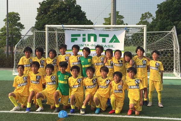 三重少年サッカー応援団 みんなのnews 優勝はfcファミリア 豊田afc主催 第1回finta Cup U 11 8 1開催 三重少年サッカー応援団 みんなのnews 優勝はfcファミリア 豊田afc主催 第1回finta Cup U 11 8 1開催