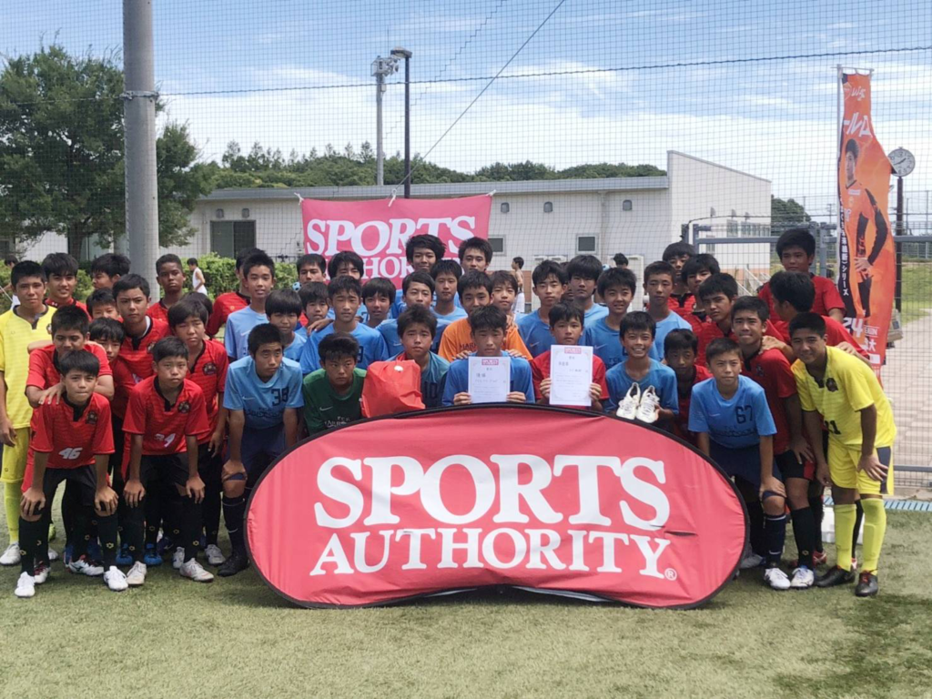 優勝はfckマリーゴールド 2019renofa Summer Festival U 14 山口県