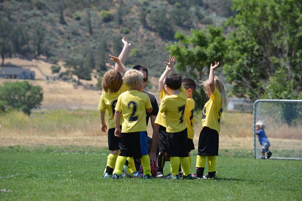 1対1で勝って見返したい 親子で自主練するなら Pr ジュニアサッカーnews