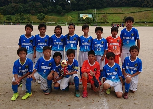 太宰府若梅 U 11 掲載 小さな大会 カップ戦まとめ 福岡県 随時更新 情報お待ちしています ジュニアサッカーnews