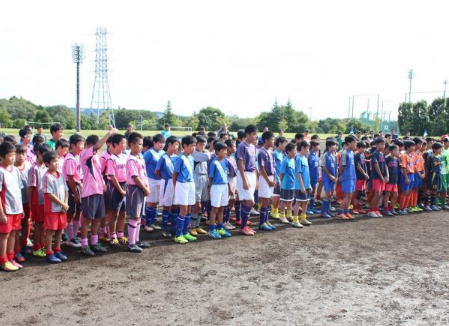 優勝はサンダーズfc 情報ありがとうございます 19年度第13回j Com茨城サッカー大会 少年の部 ジュニアサッカーnews