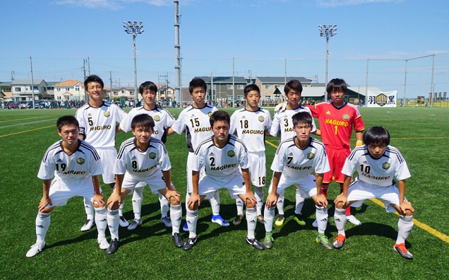 優勝は羽黒 19年度 田川 飽海地区高校新人体育大会サッカー競技 山形 ジュニアサッカーnews 優勝は羽黒 19年度 田川 飽海地区高校新人体育大会サッカー競技 山形 ジュニアサッカーnews