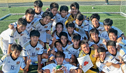 優勝は米沢中央 2019年度 置賜地区高等学校新人体育大会 サッカー競技 山形 ジュニアサッカーnews