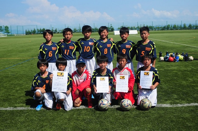 19長崎県少年サッカーｕ 11トレセン交流大会 優勝は佐世保市トレセンa ジュニアサッカーnews