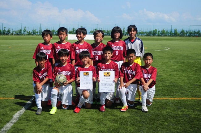 19長崎県少年サッカーｕ 11トレセン交流大会 優勝は佐世保市トレセンa ジュニアサッカーnews