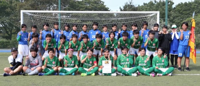 優勝は鎮西学院 19第14回長崎県高校女子サッカー選手権大会 結果掲載 ジュニアサッカーnews