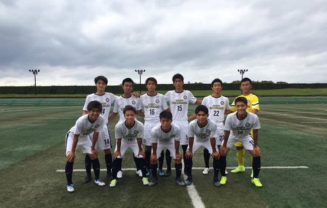 高円宮杯jfa U 18サッカーリーグ19 京都 Topリーグ優勝は京都橘高校b ジュニアサッカーnews