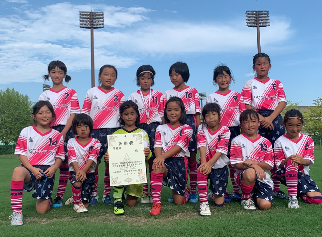 優秀選手掲載 19年度 第28回 愛知少女サッカー大会 U 10 優勝は豊田レディースjr ジュニアサッカーnews