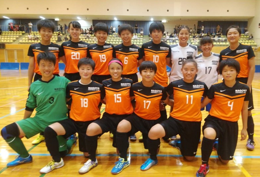 19年度 第10回全日本女子u 15 フットサル選手権 愛知県大会 優勝は名古屋fcルミナス アルマ ジュニアサッカーnews