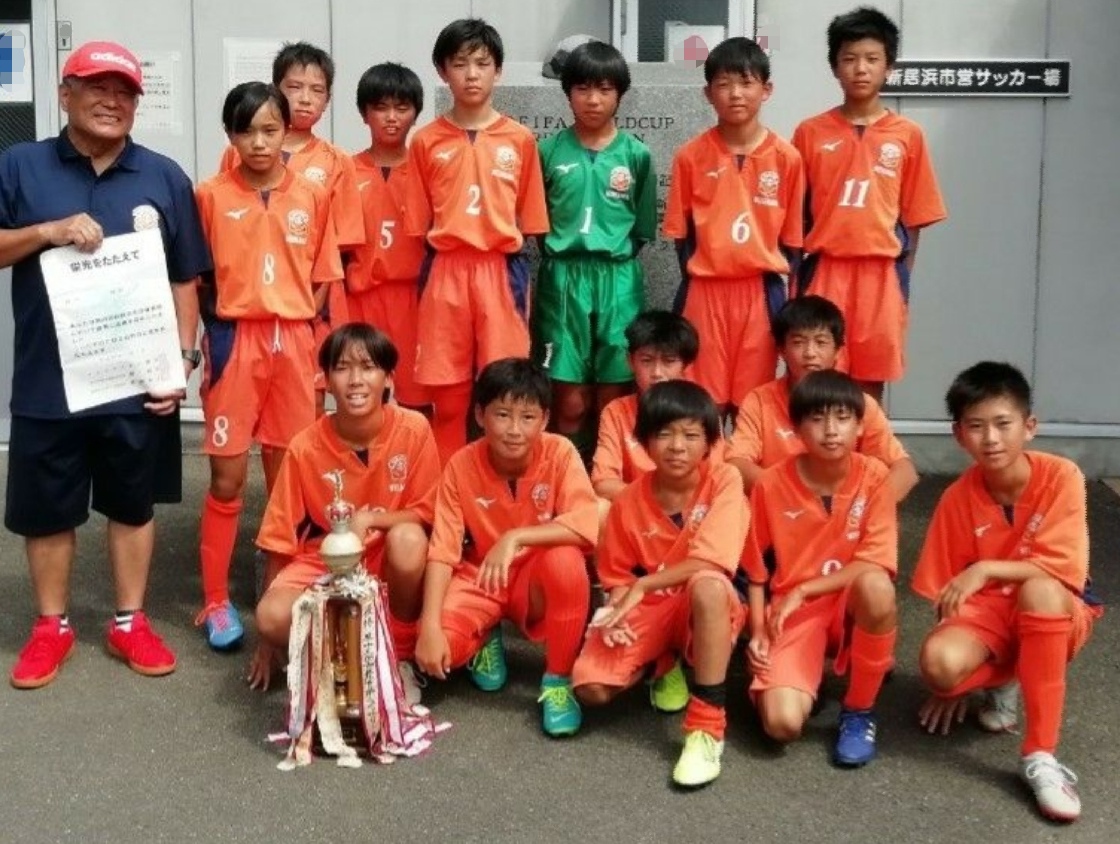 19年度 第50回新居浜市民体育祭 優勝は高津 ジュニアサッカーnews 19年度 第50回新居浜市民体育祭 優勝は高津 ジュニアサッカーnews