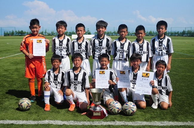 19長崎県少年サッカーｕ 11トレセン交流大会 優勝は佐世保市トレセンa ジュニアサッカーnews