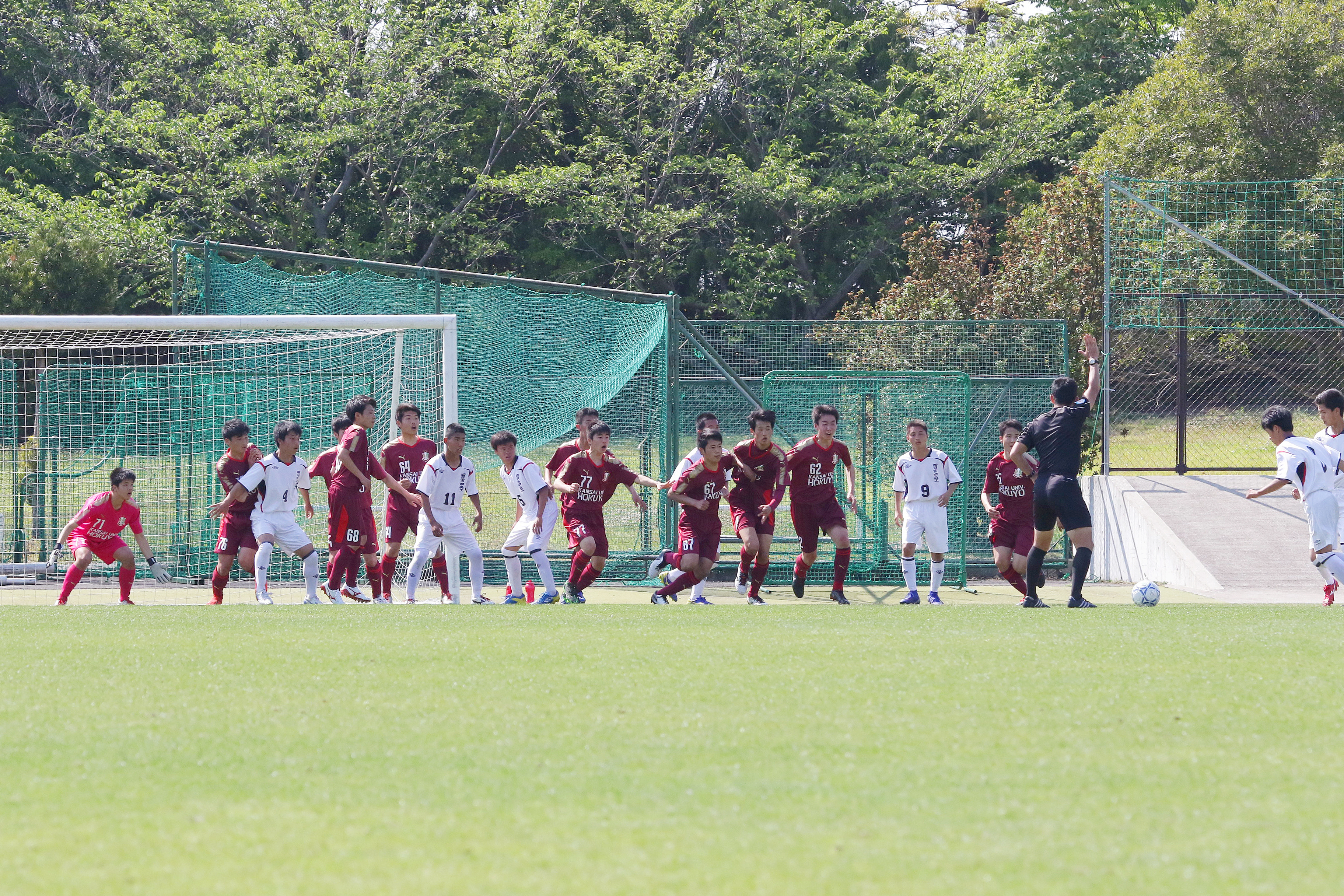 関西大学北陽 West Japan Cup U 16