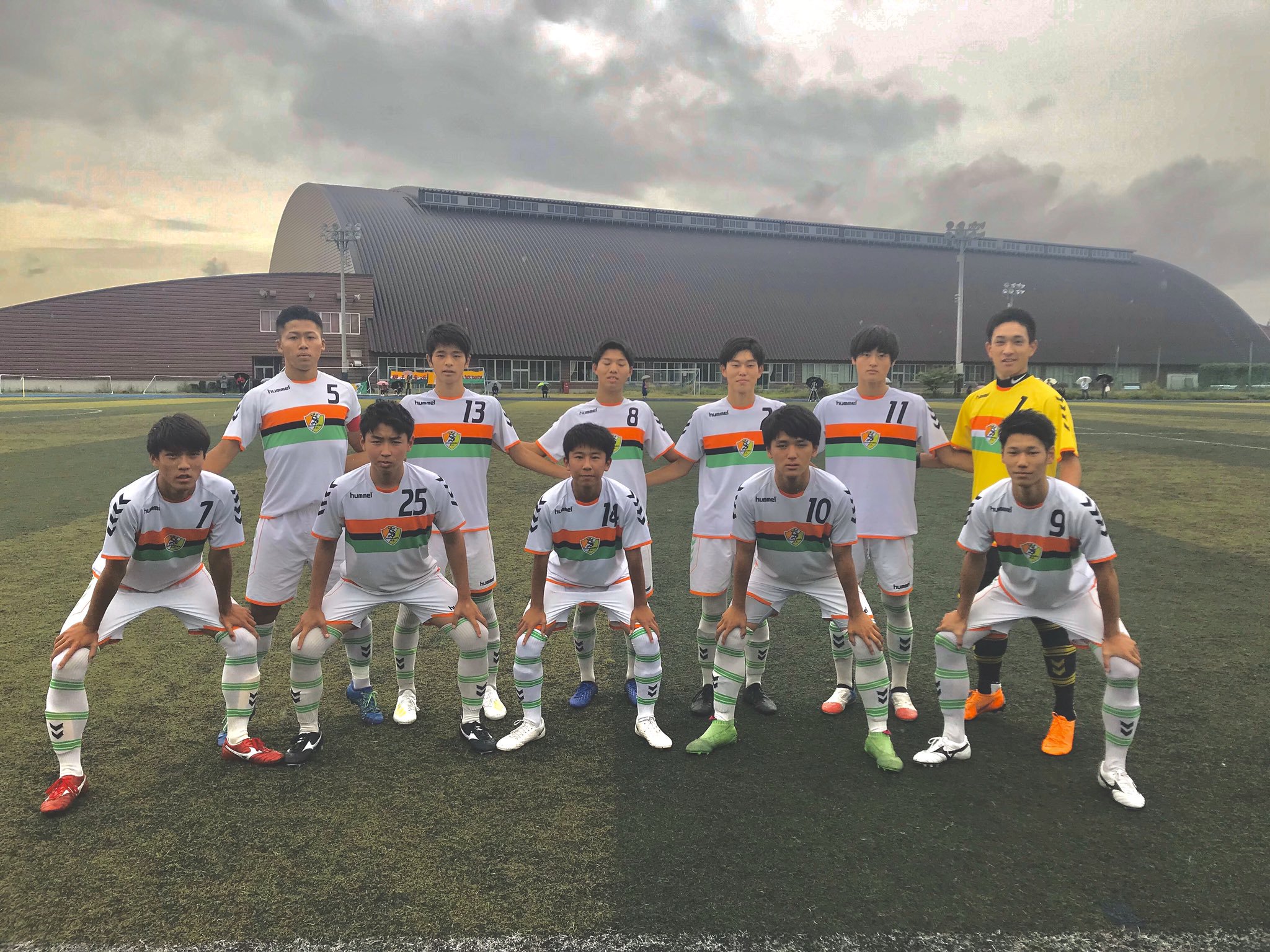 19jユースカップ北日本予選大会最終結果掲載 優勝は塩釜fc ジュニアサッカーnews 19jユースカップ北日本予選大会最終結果掲載 優勝は塩釜fc ジュニアサッカーnews