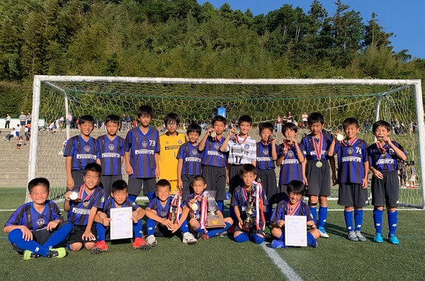 19年度大野城南カップサッカー大会 優勝はbuddy Jr その他情報お待ちしています ジュニアサッカーnews