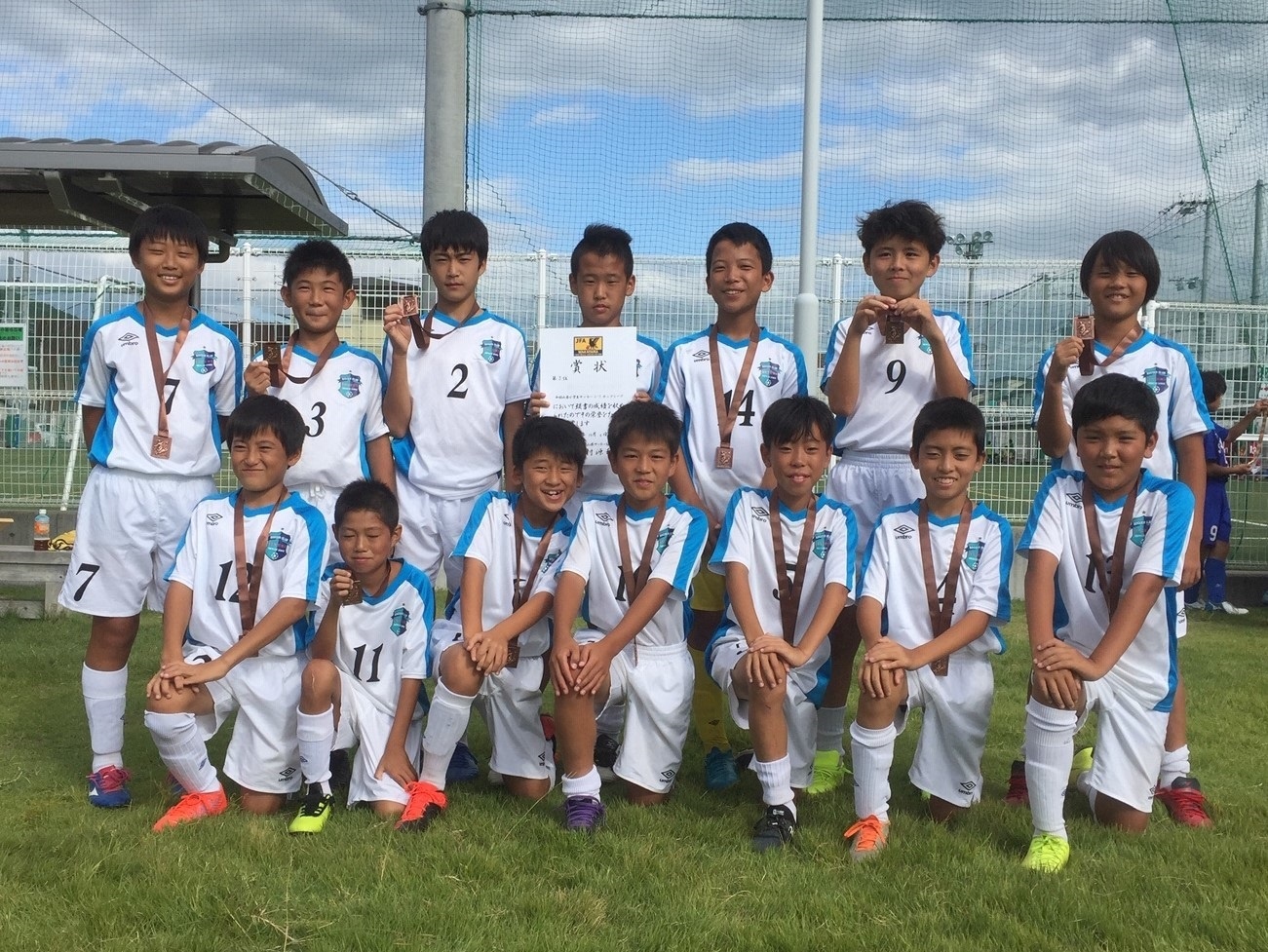 19年度 和歌山県u 12トップリーグ ホップリーグ リーグ優勝は和歌山ヴィーヴォ ジュニアサッカーnews 19年度 和歌山県u 12トップリーグ ホップリーグ リーグ優勝は和歌山ヴィーヴォ ジュニアサッカーnews
