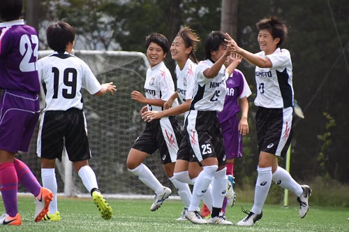 兵庫少年サッカー応援団 みんなのnews 10 5全結果 日ノ本学園が一足早く関西大会出場決定 最終戦は10 13 兵庫県高校女子サッカー選手権大会