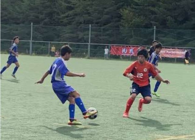 兵庫少年サッカー応援団 みんなのnews 優勝は野々池中学校 社中学校も県大会へ 第39回東播地区中学新人サッカー競技大会
