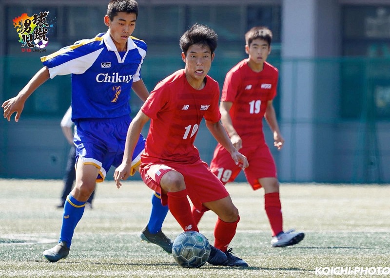 東福岡高校 ルーキーリーグ上位入賞チーム メンバー一覧 コメント 全国交流大会出場 ジュニアサッカーnews