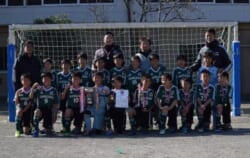 2019年度 第51回小田原サッカー協会長杯争奪戦3部 4年生以下の部 神奈川県 優勝は足柄fc 3連覇達成 ジュニアサッカーnews