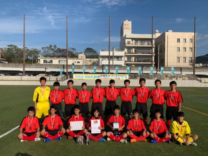 19ハウス流通杯 第28回長崎県jrユースサッカーu 15トレセン大会 優勝は長崎市 西北 ジュニアサッカーnews 19ハウス流通杯 第28回長崎県jrユースサッカーu 15トレセン大会 優勝は長崎市 西北 ジュニアサッカーnews