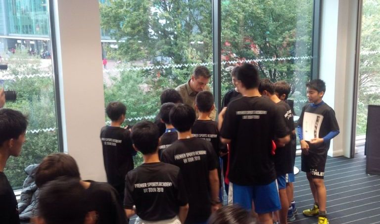 欠員のため追加募集 1 19 日 東京セレクション追加開催決定 参加申込受付中 2プログラム ジュニアサッカーnews