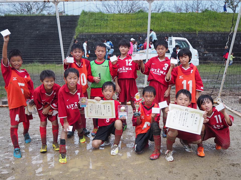 19年度 第9回 粉竜カップu 10 和歌山開催 優勝はルターマユナイテッド ジュニアサッカーnews 19年度 第9回 粉竜カップu 10 和歌山開催 優勝はルターマユナイテッド ジュニアサッカーnews