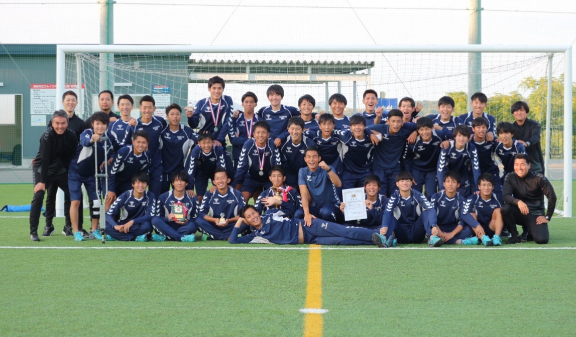 19年度四国大学サッカーリーグ 兼 第68回全日本大学サッカー選手権大会 四国地区予選 優勝は高松大学 ジュニアサッカーnews