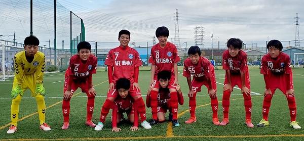 大阪府10月のカップ戦情報 随時更新中 ジュニアサッカーnews