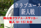 2019年度 荒川クリエーション少年少女大会 少年の部 (埼玉県開催) 優勝は戸田トレセン！