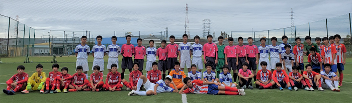 大阪府10月のカップ戦情報 随時更新中 ジュニアサッカーnews