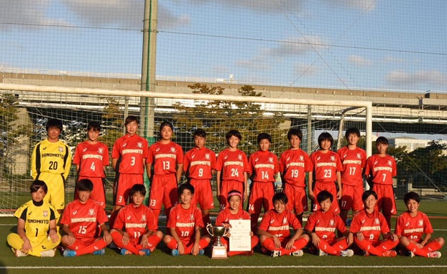 19年度 兵庫県高校女子サッカー選手権大会 優勝は日ノ本学園 神戸弘陵も関西大会へ ジュニアサッカーnews