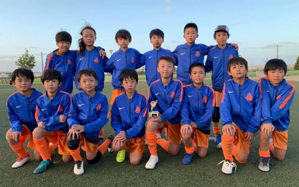 19年度堺少年サッカーリーグ 堺jsl 5年生大会 大阪 優勝はfc Regate ジュニアサッカーnews 19年度堺少年サッカーリーグ 堺jsl 5年生大会 大阪 優勝はfc Regate ジュニアサッカーnews