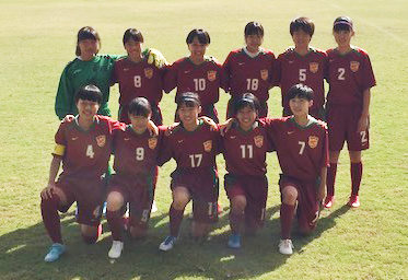 19年度 Jfa第23回全日本u 18女子サッカー選手権大会 岐阜県大会 優勝は岐阜fcフェニックス ジュニアサッカーnews